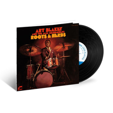 Art Blakey & The Jazz Messengers - Roots & Herbs 180G Vinyl LP Reissue