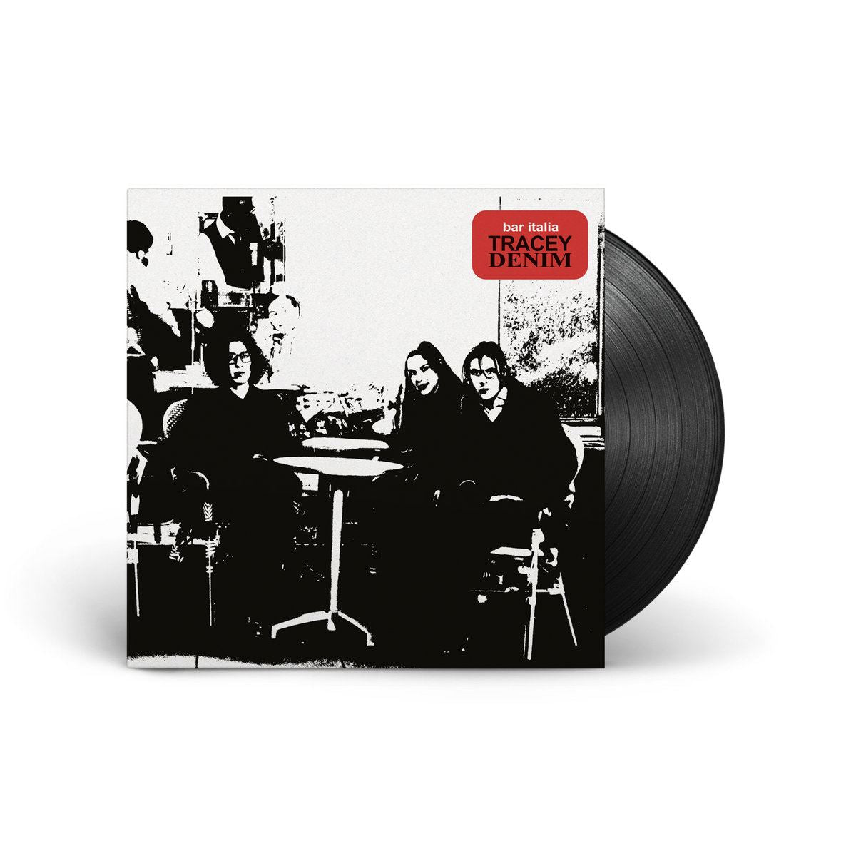Bar Italia - Tracey Denim Vinyl LP
