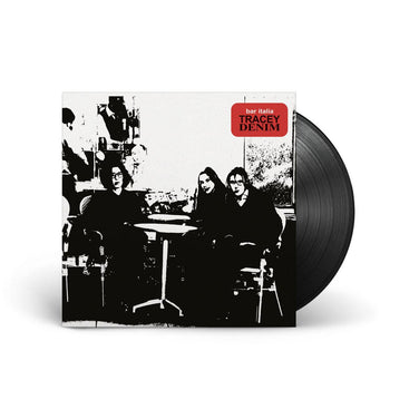 Bar Italia - Tracey Denim Vinyl LP