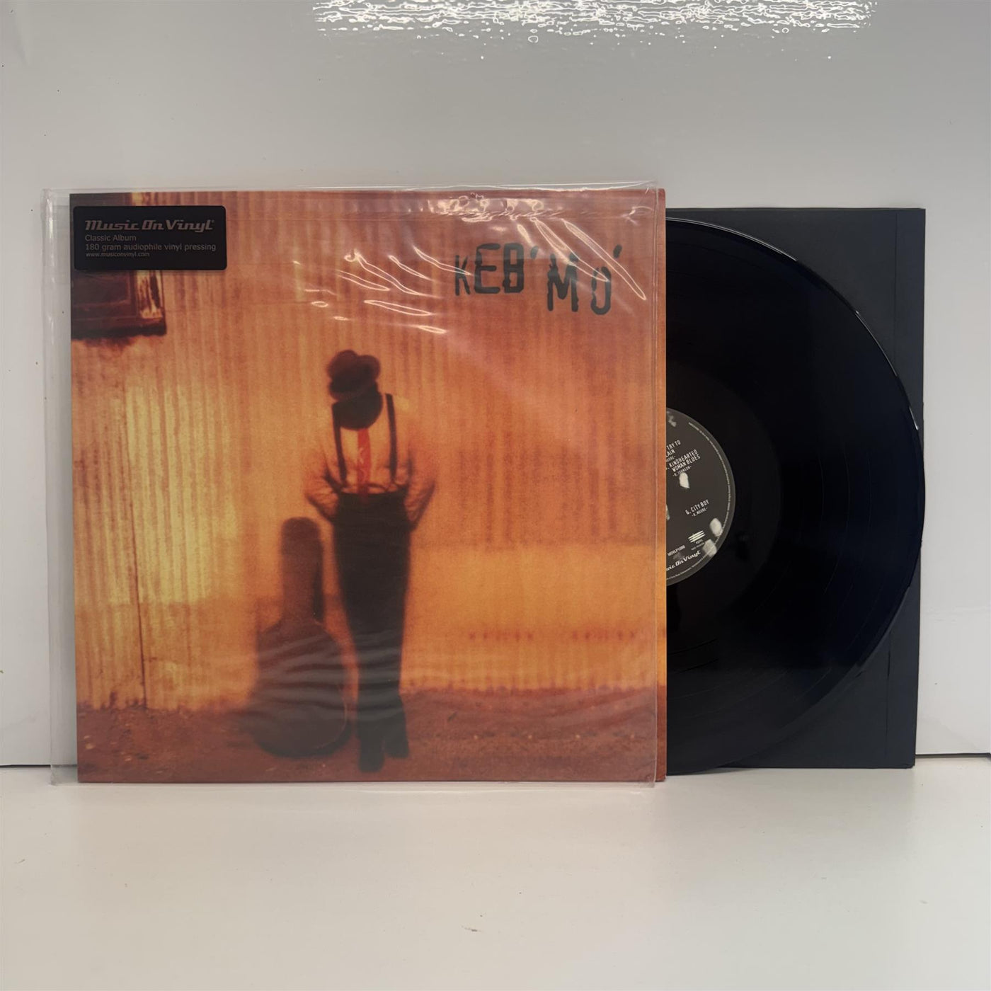 Keb' Mo' - Keb' Mo' Vinyl LP