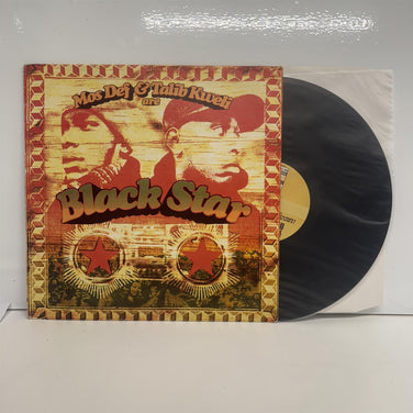 Black Star - Mos Def & Talib Kweli Are Black Star Vinyl LP