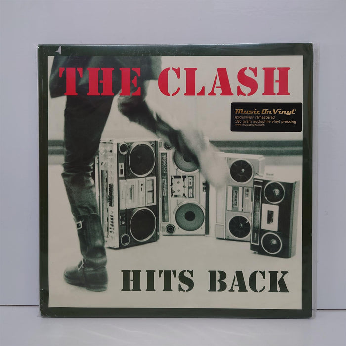 The Clash - Hits Back 3x 180G Vinyl LP Remastered