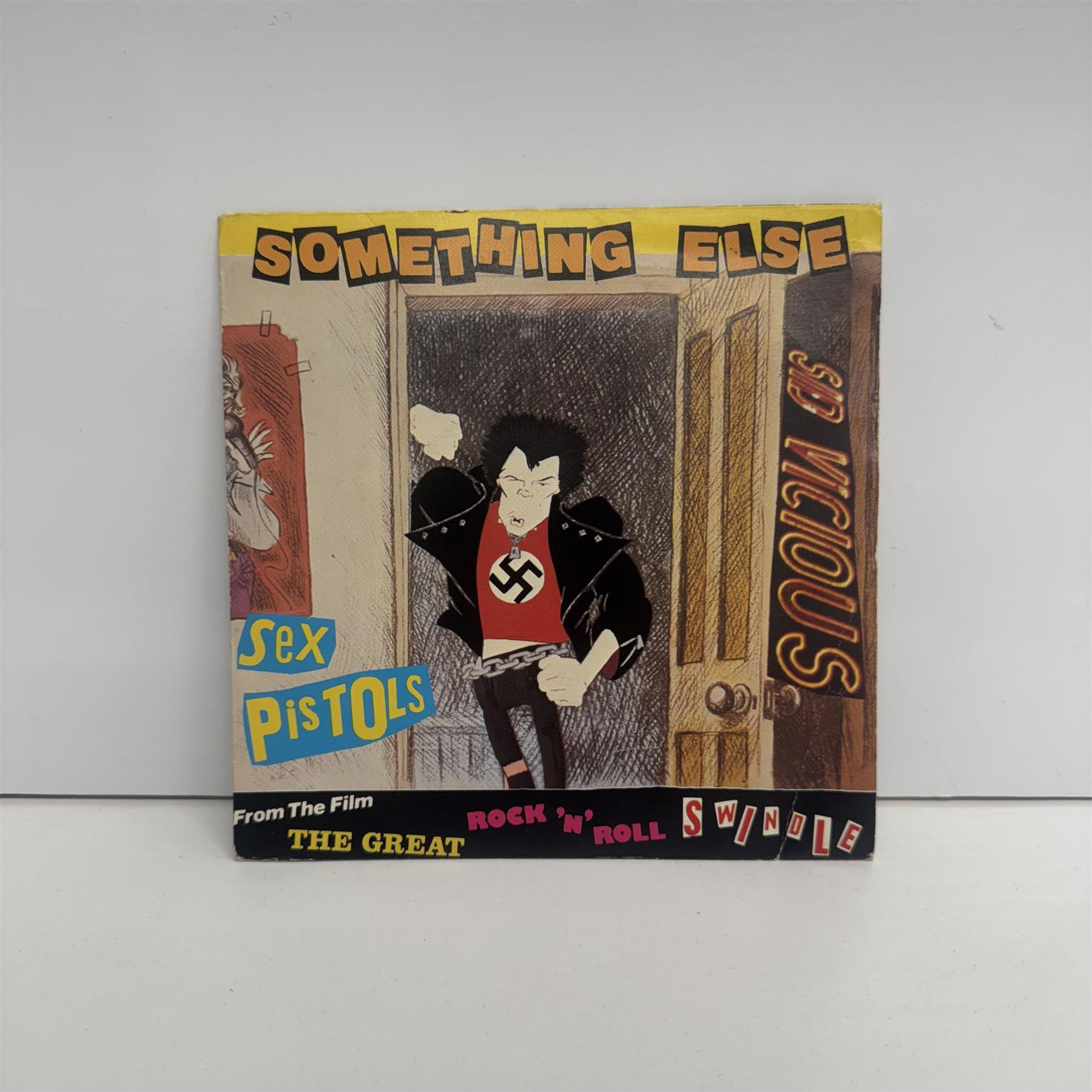 Sex Pistols  - Something Else 7" Vinyl Single