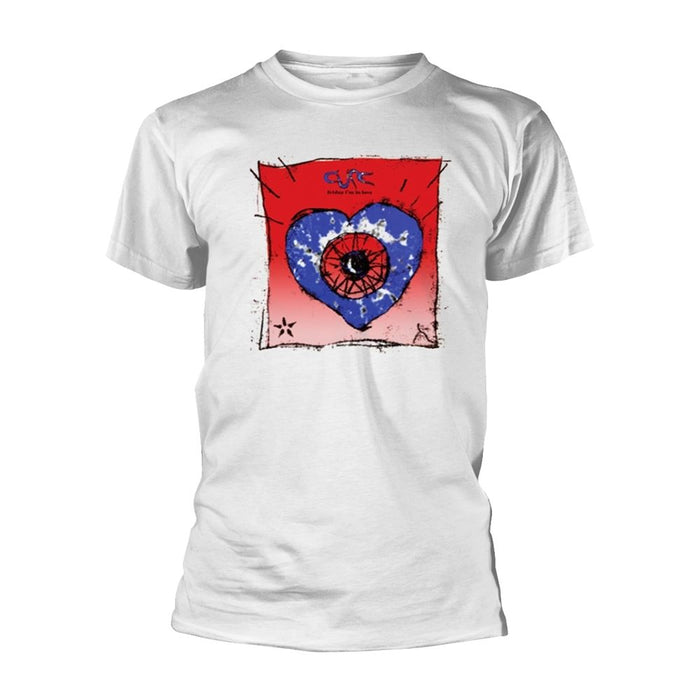 The Cure - Friday I'm In Love T-Shirt