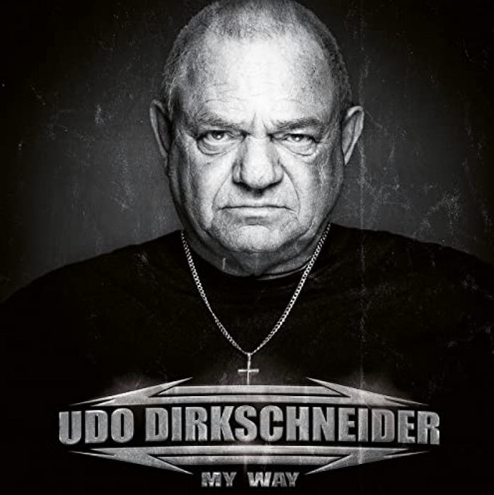 Udo Dirkschneider - My Way CD Earbook