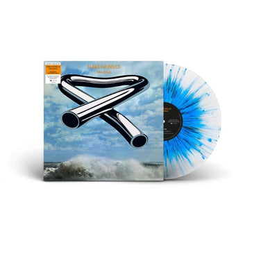 Mike Oldfield - Tubular Bells National Album Day Splatter Vinyl LP Reissue