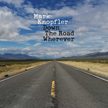 Mark Knopfler - Down The Road Wherever 2x Vinyl LP
