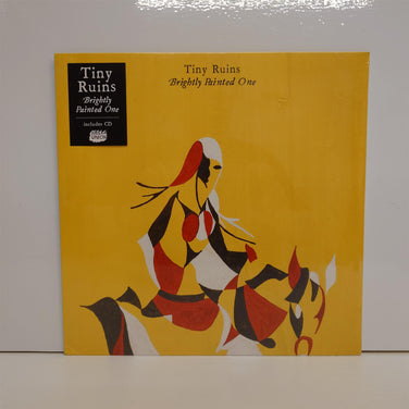 Tiny Ruins - Brightly Painted One Vinyl LP + CD