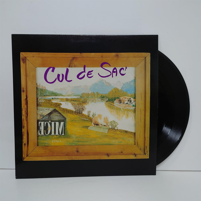 Cul de Sac - ECIM Vinyl LP