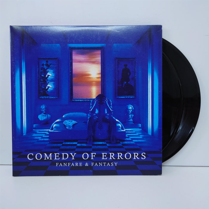 Comedy Of Errors - Fanfare & Fantasy Limited 2x Vinyl LP