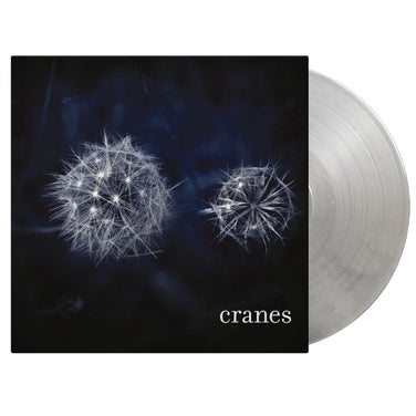 Cranes - Cranes Limited Edition Translucent Silver Marbled Vinyl LP