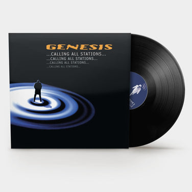 Genesis - ...Calling All Stations... 2x Vinyl LP Reissue