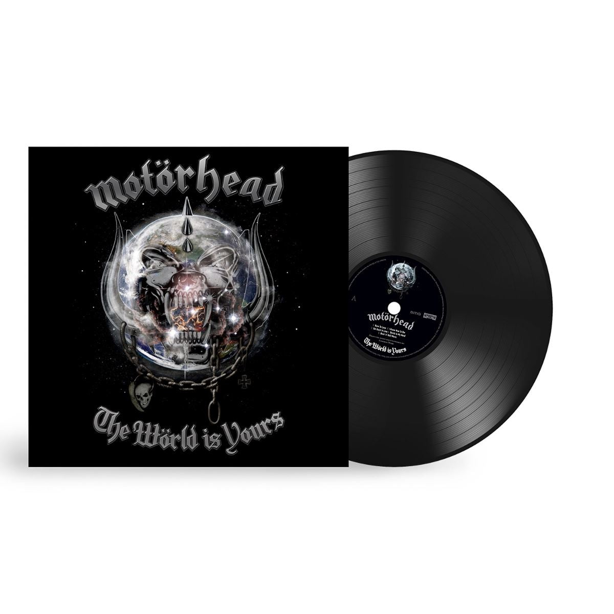 Motorhead - The World Is Yours