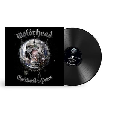 Motorhead - The World Is Yours