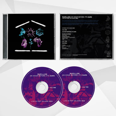 Marillion - An Hour Before It's Dark: Live in Port Zelande 2023 2CD
