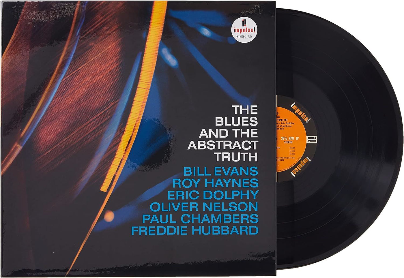 Oliver Nelson - The Blues And Abstract Truth Vinyl LP