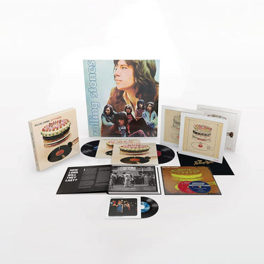 The Rolling Stones - Let It Bleed (50th Anniversary Limited Deluxe Edition) 2x Vinyl LP + 7" Single + 2SACD Box Set