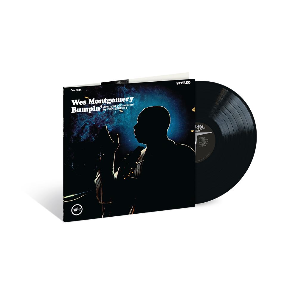Wes Montgomery - Bumpin' 180G Vinyl LP Reissue