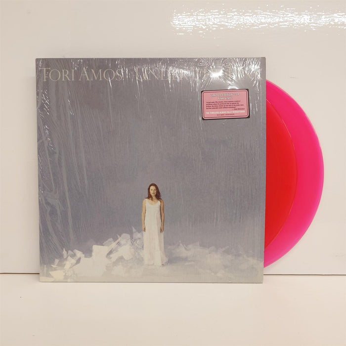 Tori Amos - Under The Pink Limited Edition 2x Pink Vinyl LP Remastered