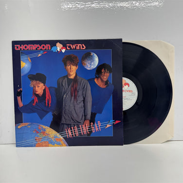 Thompson Twins - Into The Gap Vinyl LP