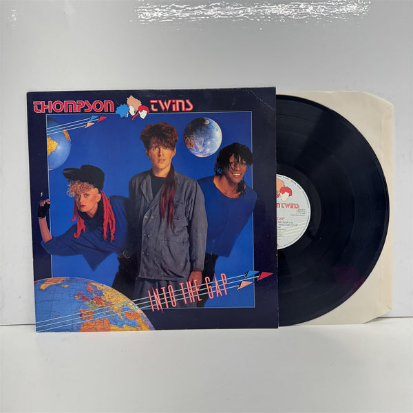 Thompson Twins - Into The Gap Vinyl LP
