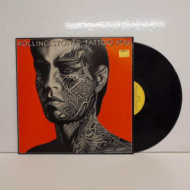 The Rolling Stones - Tattoo You Vinyl LP