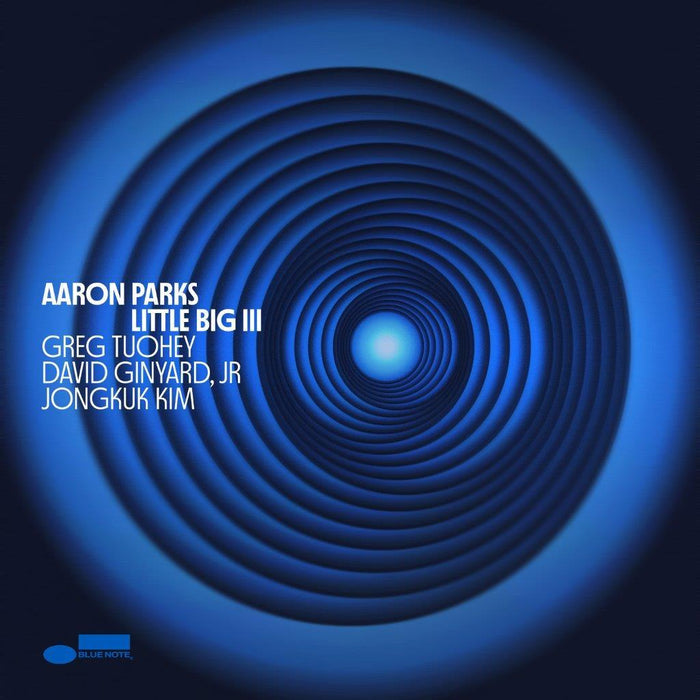 Aaron Parks - Little Big III Vinyl LP