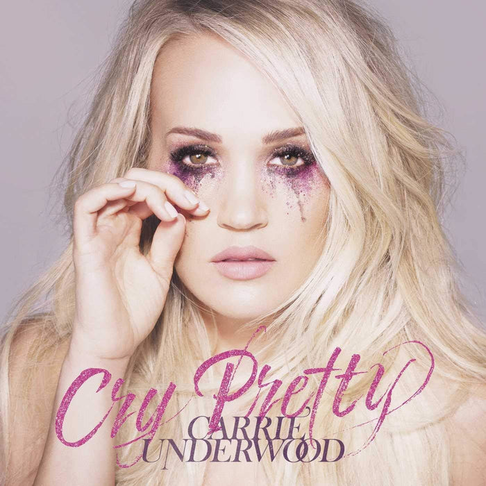 Carrie Underwood - Cry Pretty CD