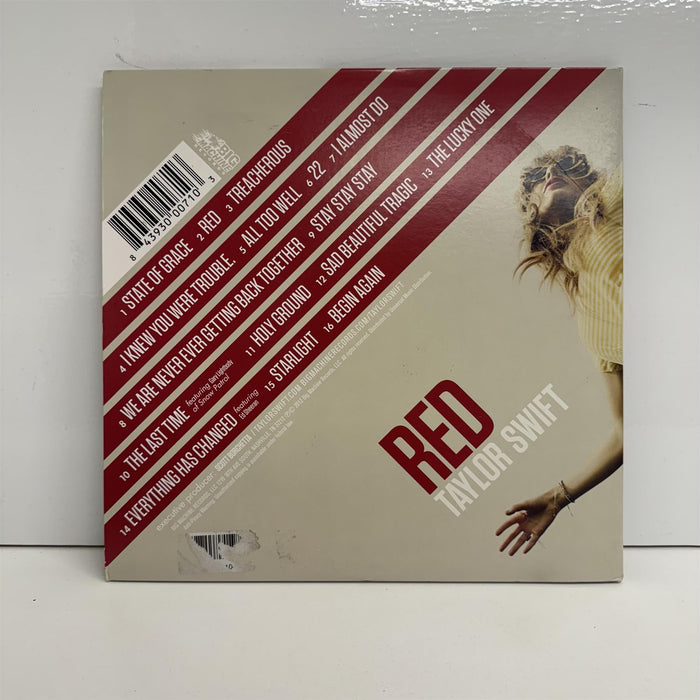 Taylor Swift - Red 2x Vinyl LP