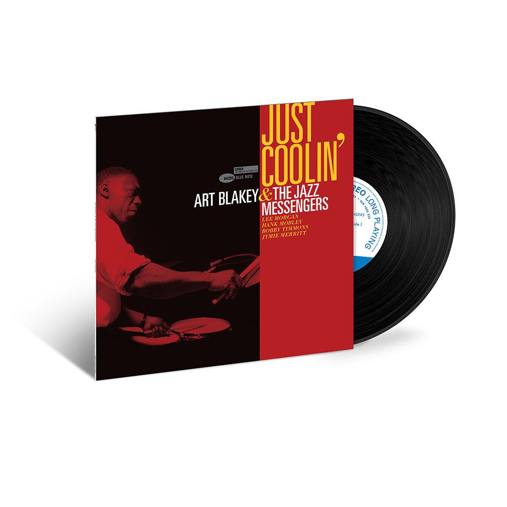 Art Blakey & The Jazz Messengers - Just Coolin' Vinyl LP