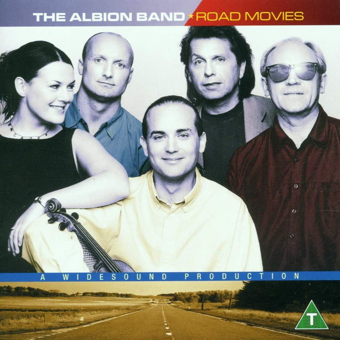 The Albion Band - Road Movies CD