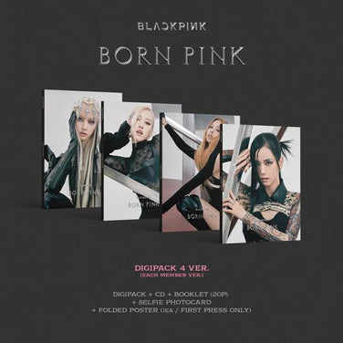 BLACKPINK - BORN PINK