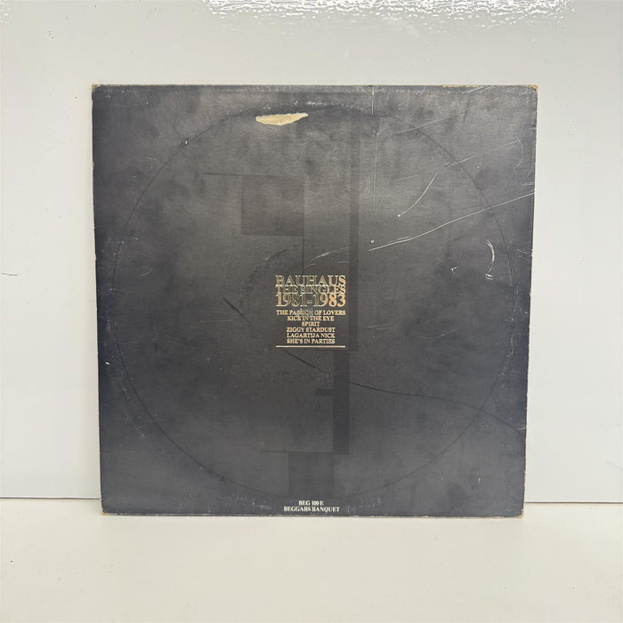 Bauhaus - The Singles 1981-1983 Vinyl LP