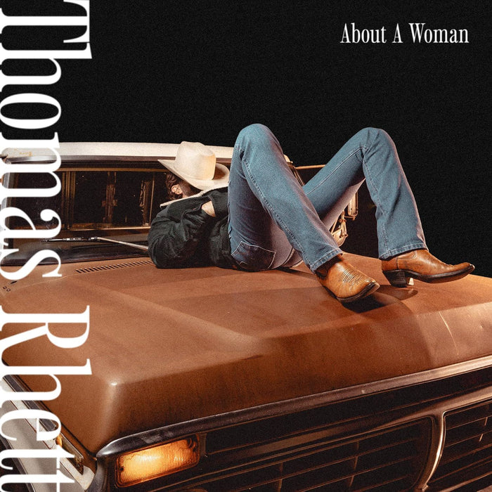 Thomas Rhett - About A Woman Vinyl LP