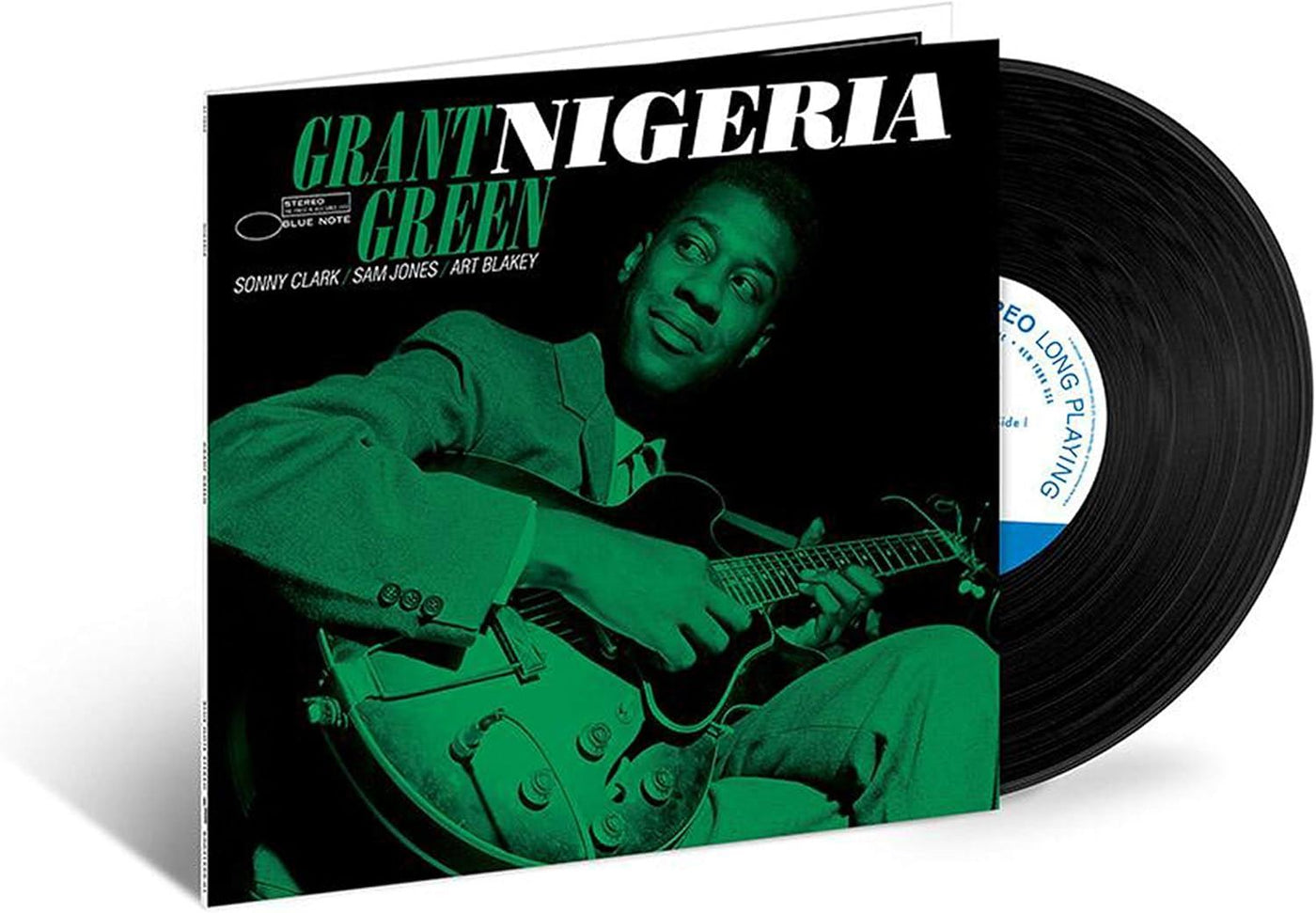 Grant Green - Nigeria Vinyl LP