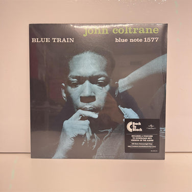 John Coltrane - Blue Train Vinyl LP