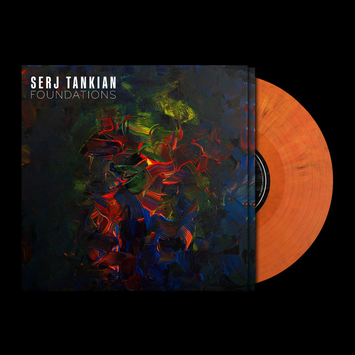 Serj Tankian - Foundations Limited Edition Voodoo Coloured 12" Vinyl LP