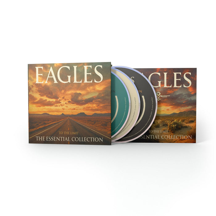 Eagles - To The Limit: The Essential Collection 3CD