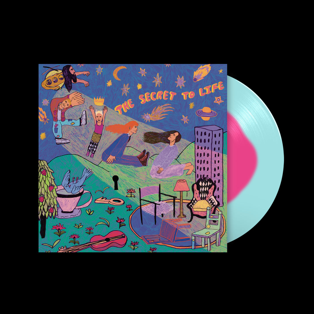 FIZZ - The Secret To Life