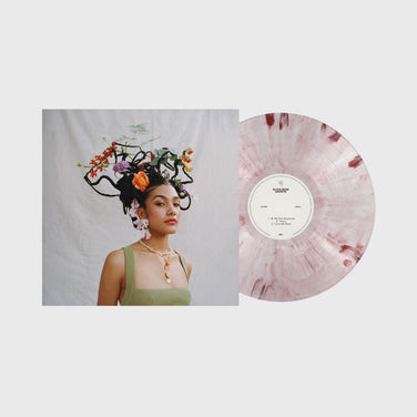 Olivia Dean - Growth Limited Edition 10" Pink Marble Vinyl EP
