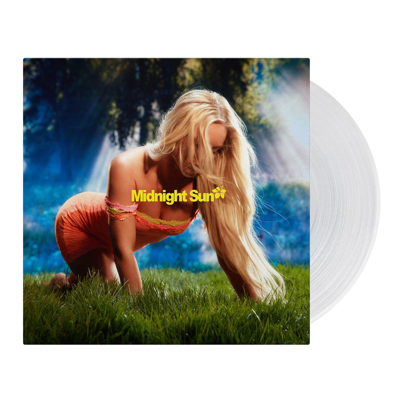 Zara Larsson - Midnight Sun Clear Vinyl LP