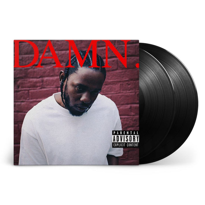 Kendrick Lamar - DAMN. 2x Vinyl LP