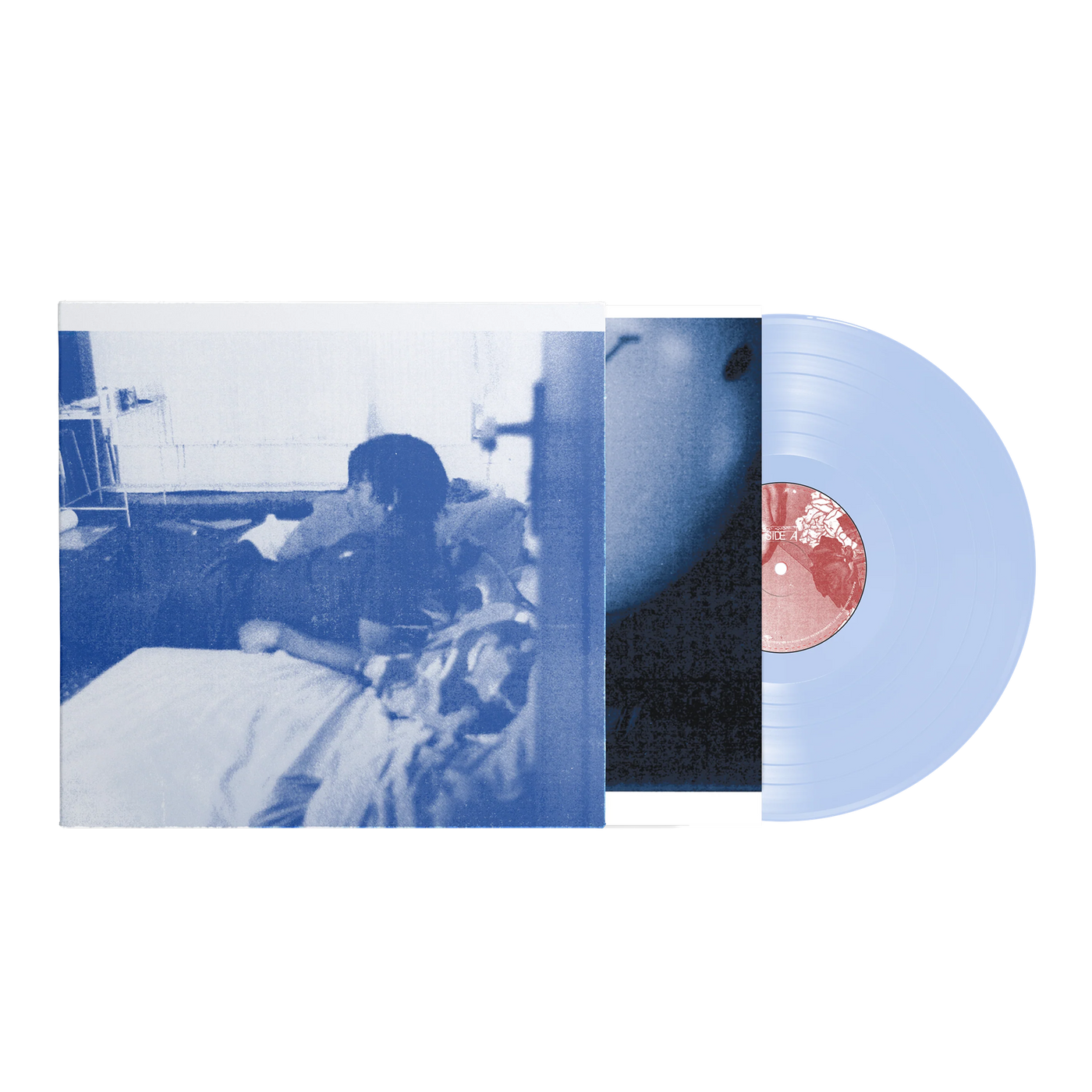 Berwyn - Demotape / Vega Transparent Blue Vinyl LP