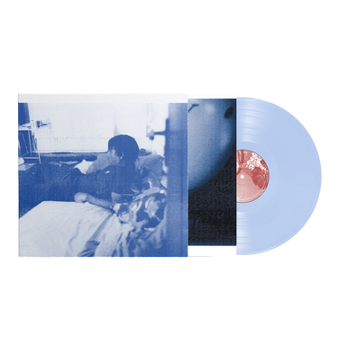 Berwyn - Demotape / Vega Transparent Blue Vinyl LP