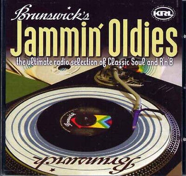 Brunswick's Jammin' Oldies - V/A CD