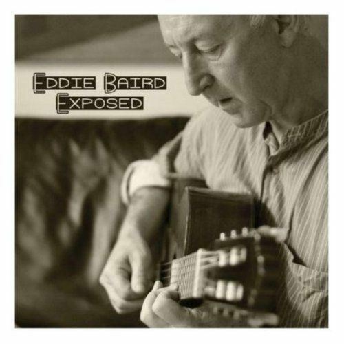 Eddie Baird - Exposed CD