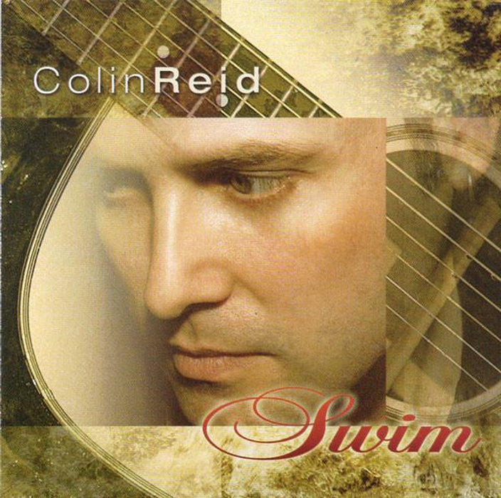 Colin Reid - Swim CD