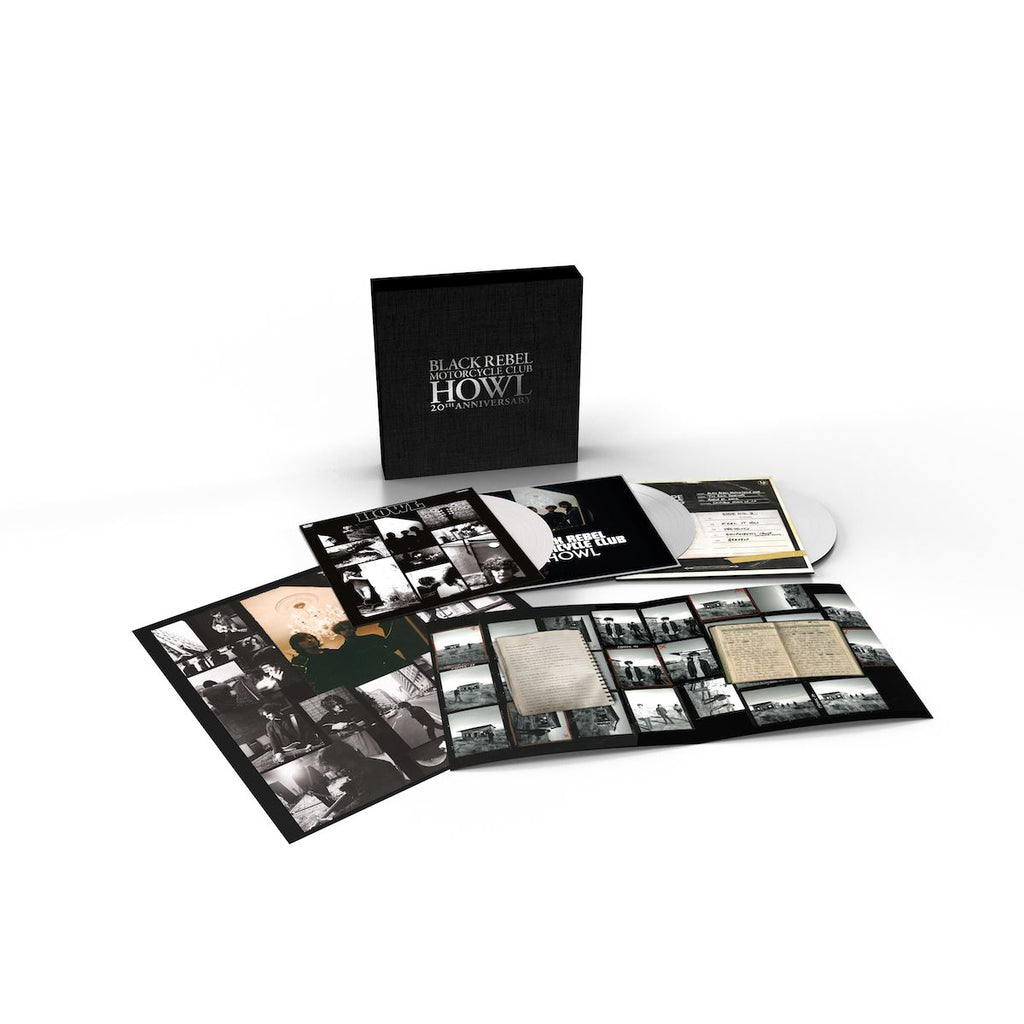 Black Rebel Motorcycle Club - Howl Vinyl LP | Dig In Records
