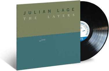 Julian Lage - The Layers Vinyl LP