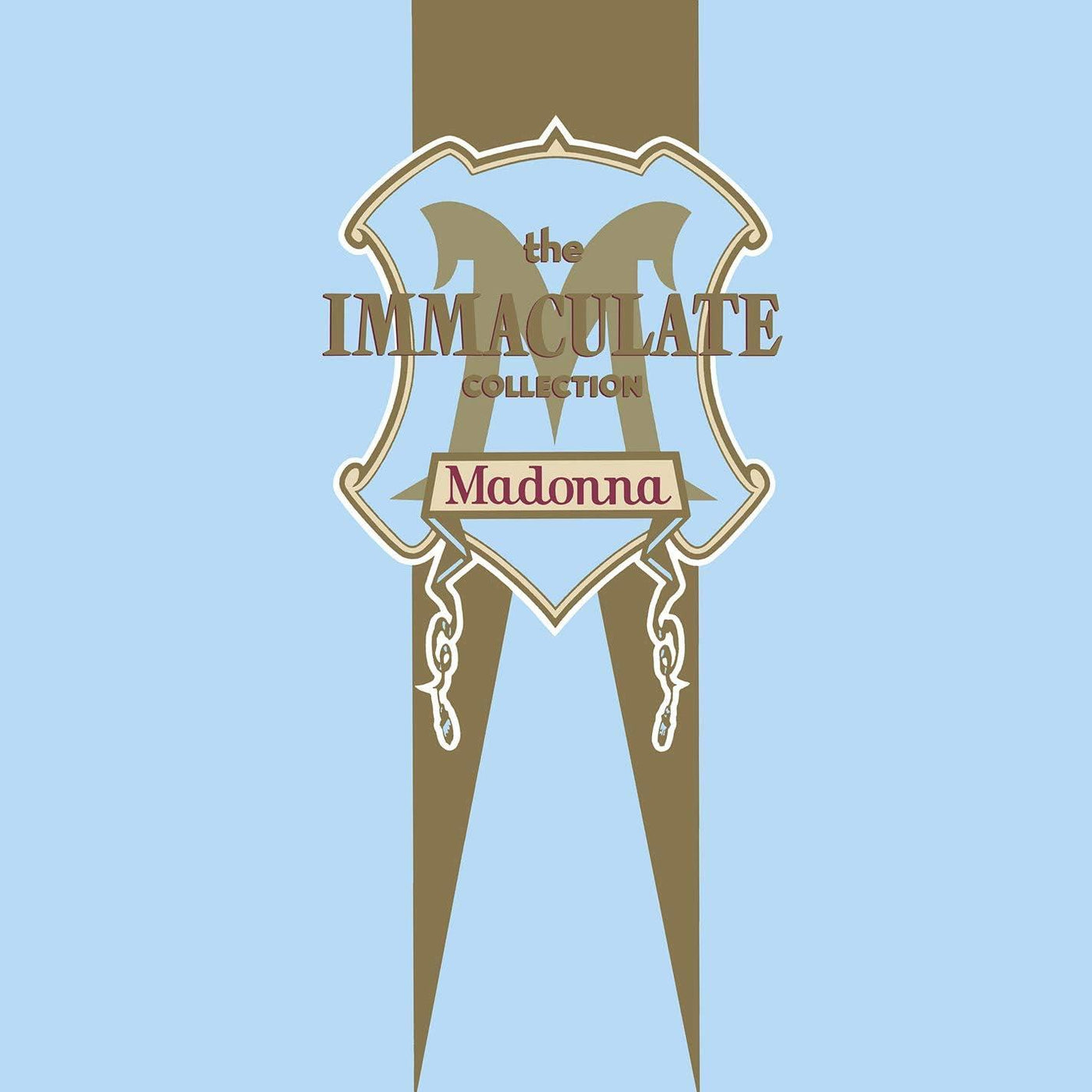 Madonna - The Immaculate Collection 2x Vinyl LP Reissue